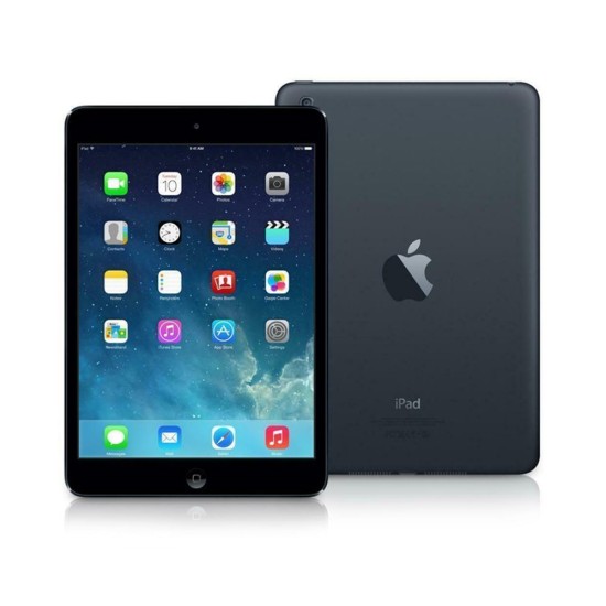 APPLE IPAD MINI 16GB WI-FI REFURBISHED (GRADE C) BLACK